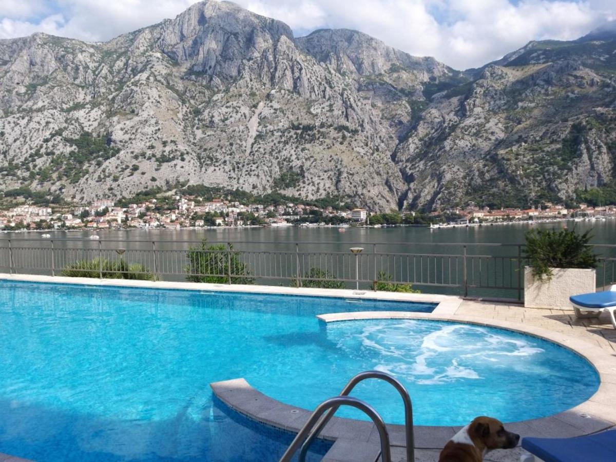 Apartament Radiant Kotor Zewnętrze zdjęcie