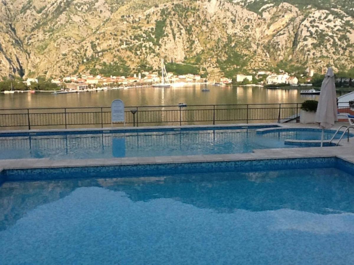 Apartament Radiant Kotor Zewnętrze zdjęcie