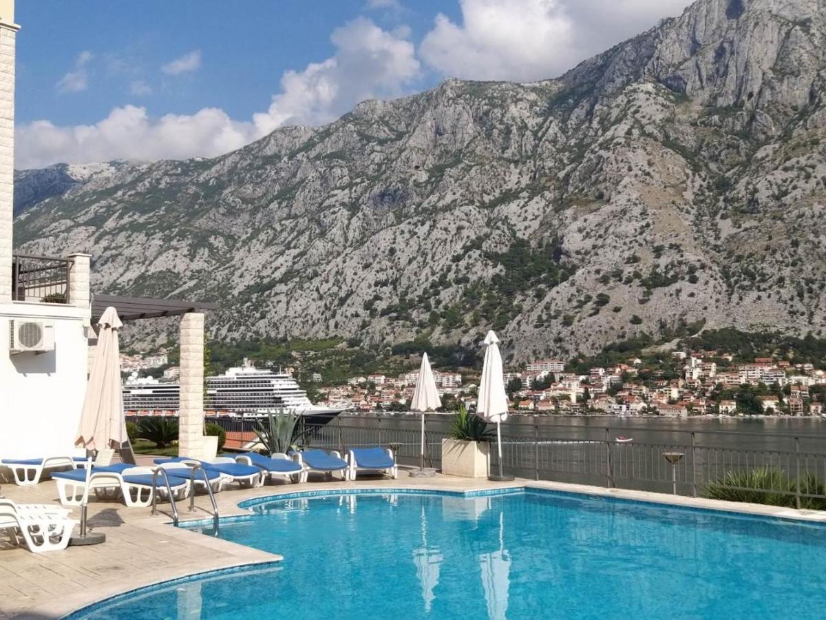 Apartament Radiant Kotor Zewnętrze zdjęcie