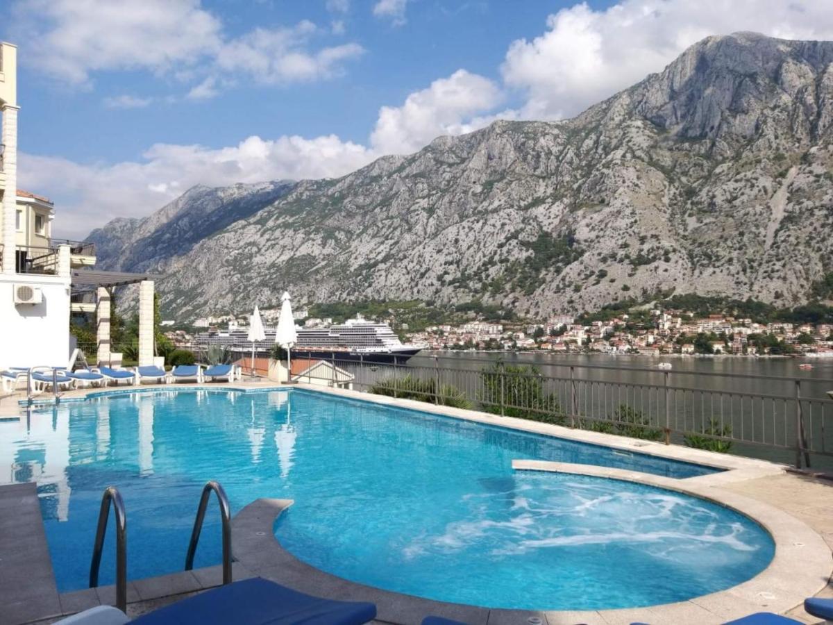 Apartament Radiant Kotor Zewnętrze zdjęcie