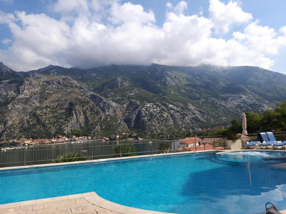 Apartament Radiant Kotor Zewnętrze zdjęcie