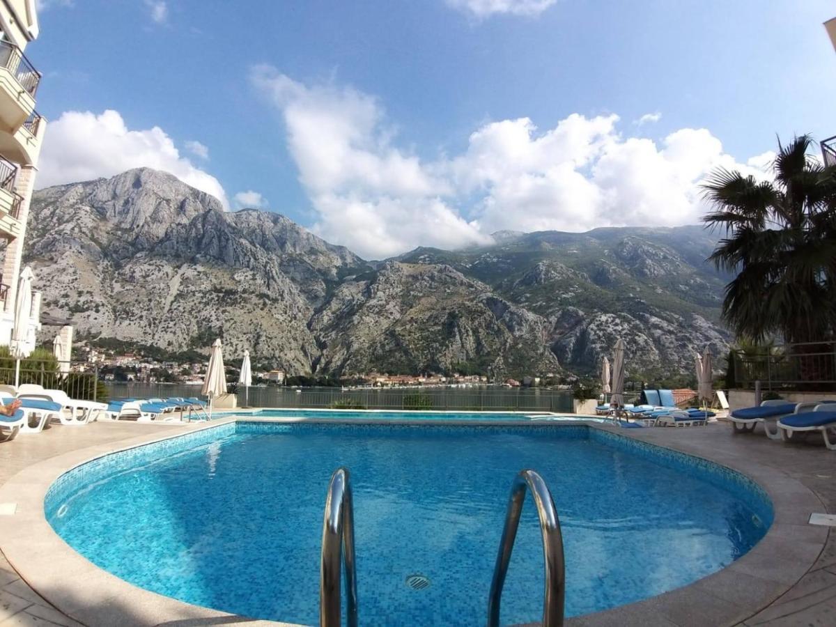 Apartament Radiant Kotor Zewnętrze zdjęcie