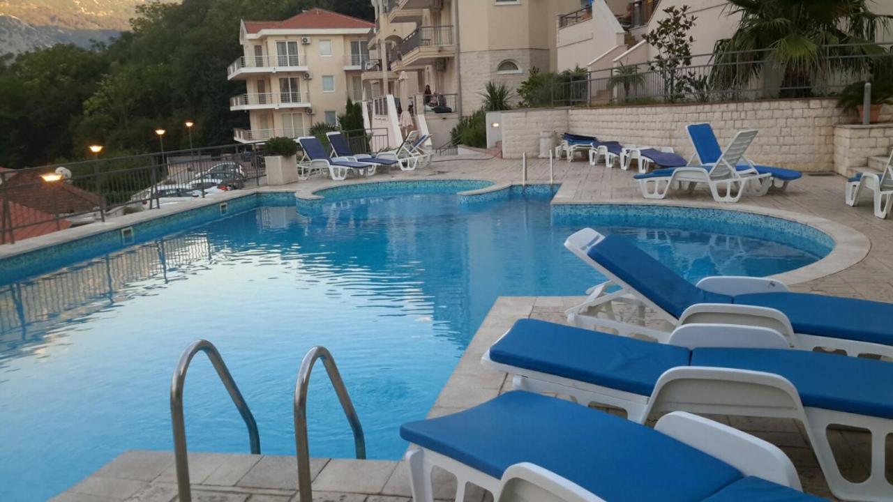 Apartament Radiant Kotor Zewnętrze zdjęcie