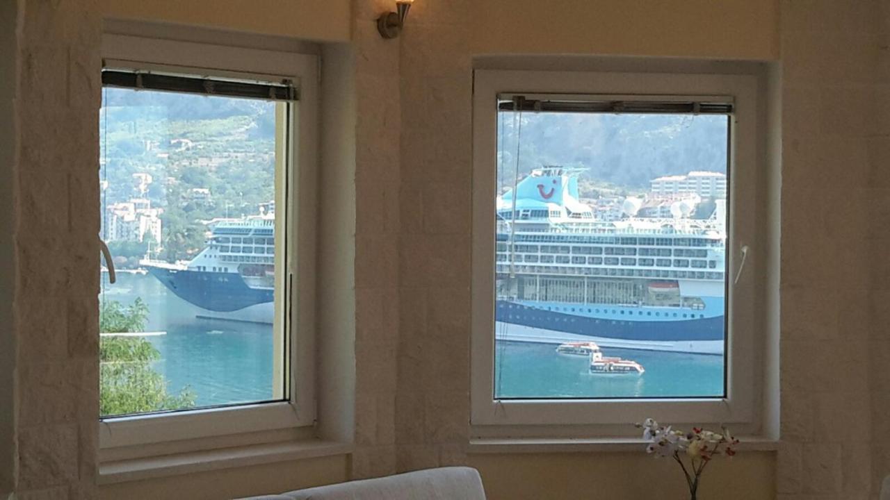 Apartament Radiant Kotor Zewnętrze zdjęcie