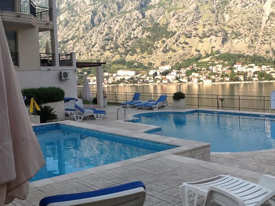 Apartament Radiant Kotor Zewnętrze zdjęcie