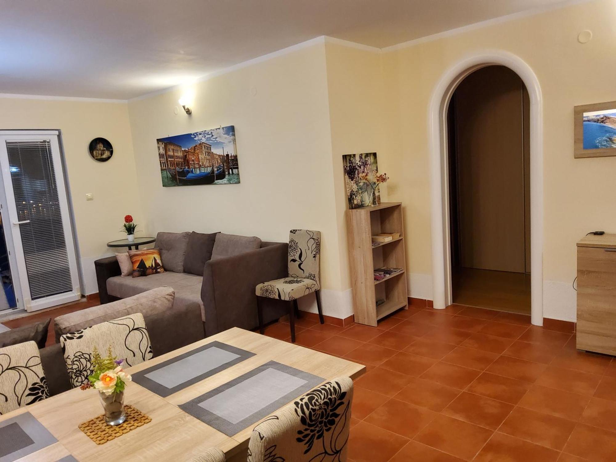 Apartament Radiant Kotor Zewnętrze zdjęcie