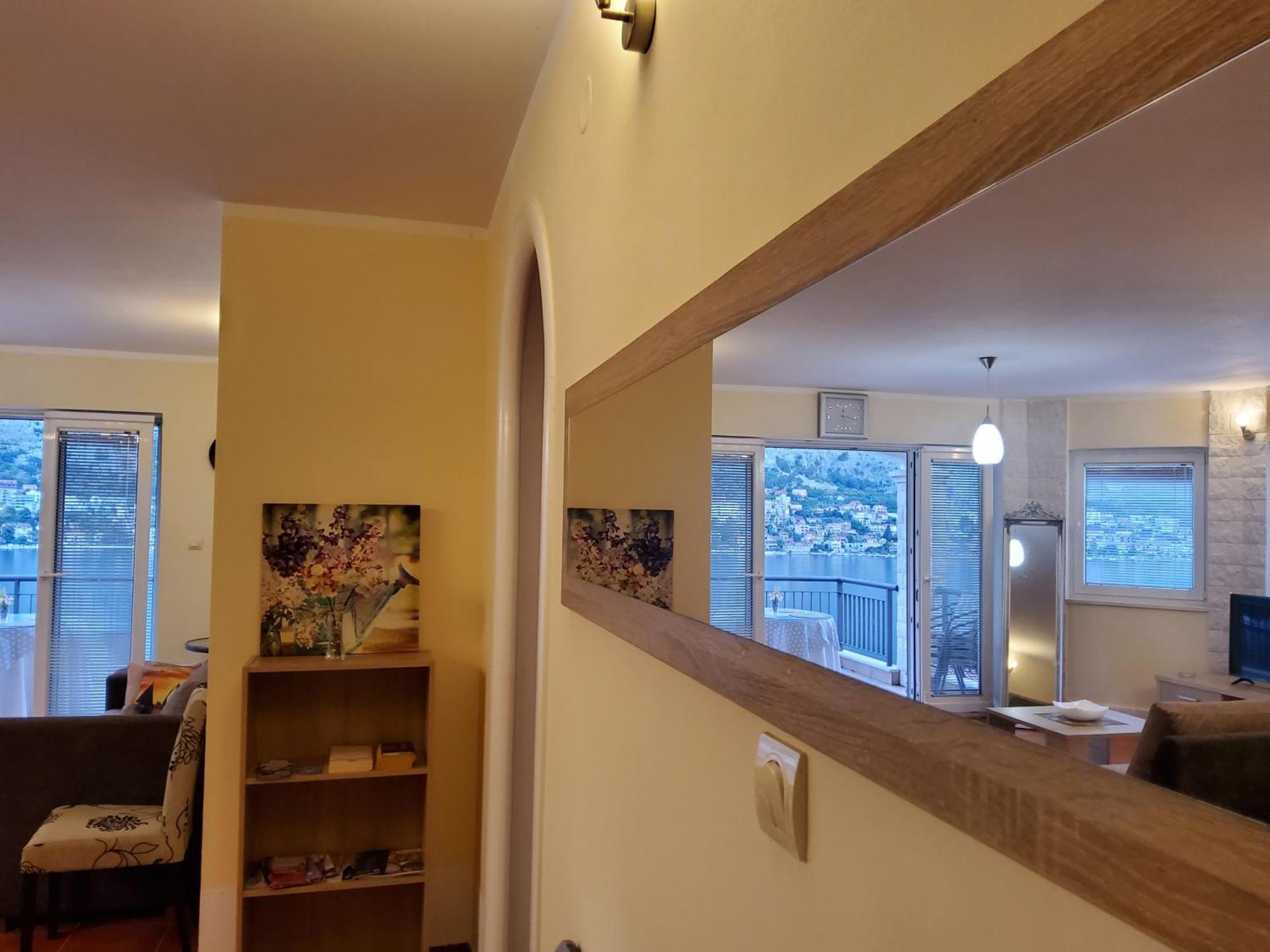 Apartament Radiant Kotor Zewnętrze zdjęcie