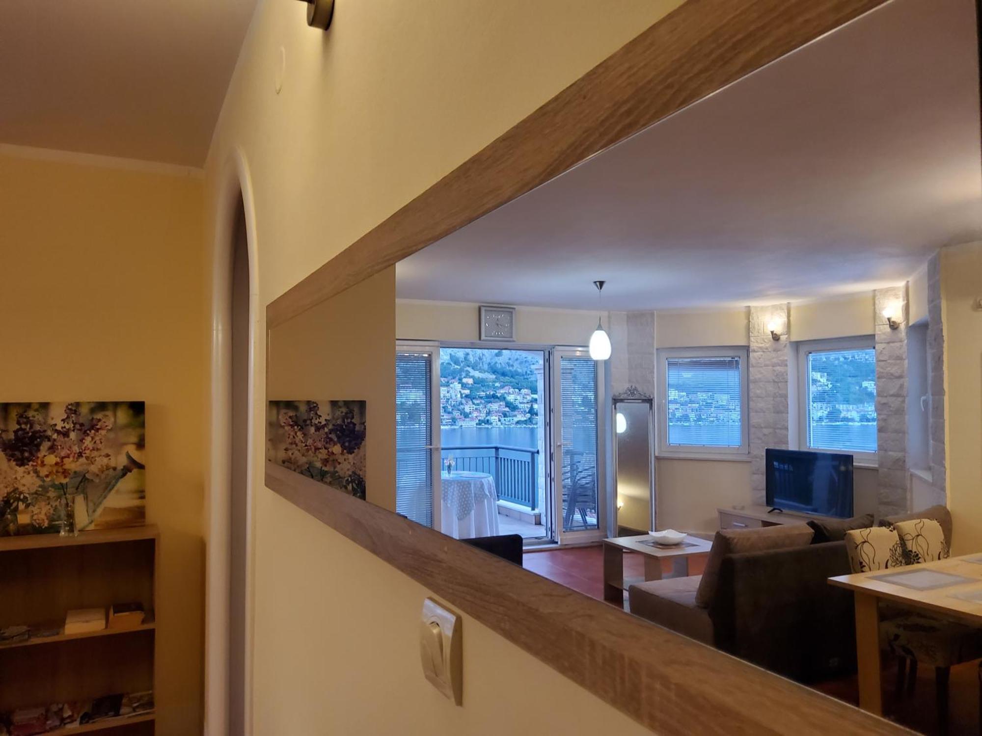Apartament Radiant Kotor Zewnętrze zdjęcie
